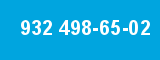 932 498-65-02